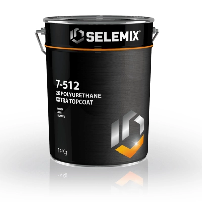 SELEMIX 7-512 BINDER ZA PU BOJU SJAJ 14kg