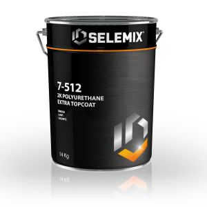 SELEMIX 7-512 BINDER ZA PU BOJU SJAJ 14kg