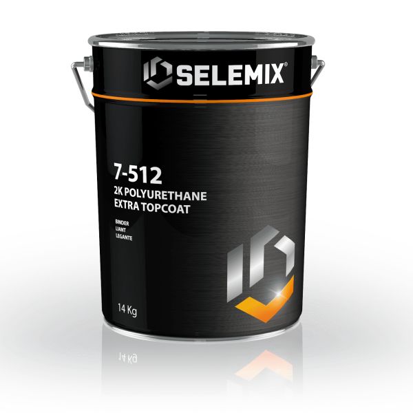 SELEMIX 7-512 BINDER ZA PU BOJU SJAJ 14kg