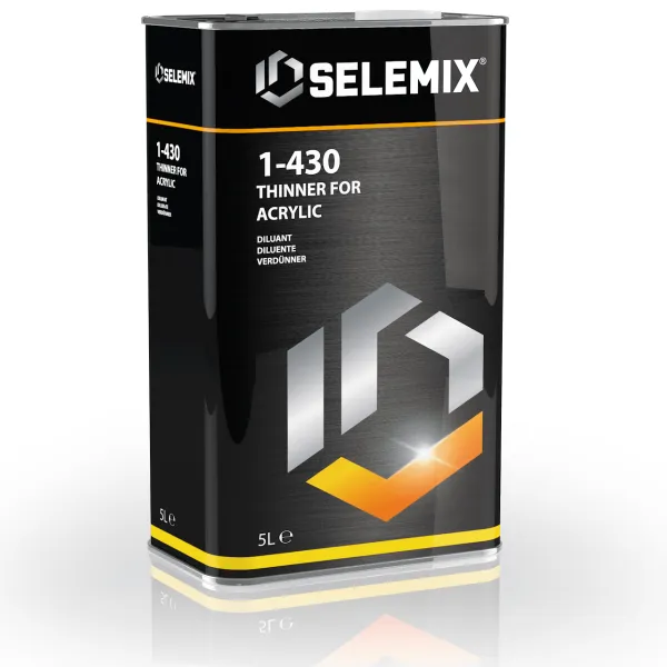 SELEMIX 1-430 AKRILNI RAZREÐIVAČ 5L
