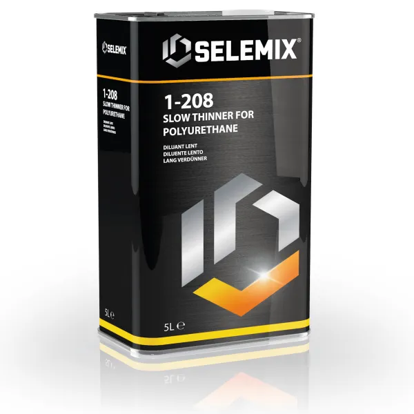 SELEMIX 1-208 PU RAZREÐIVAČ SPORI 5L