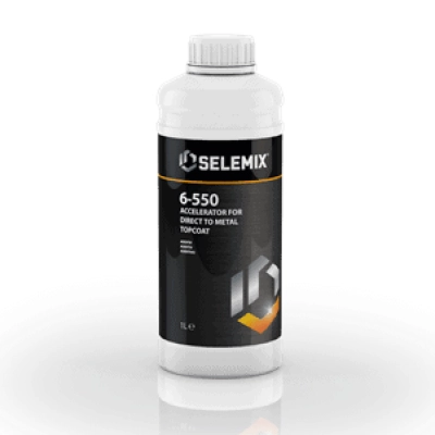 SELEMIX 6-550 DTM AKCELERATOR 1L