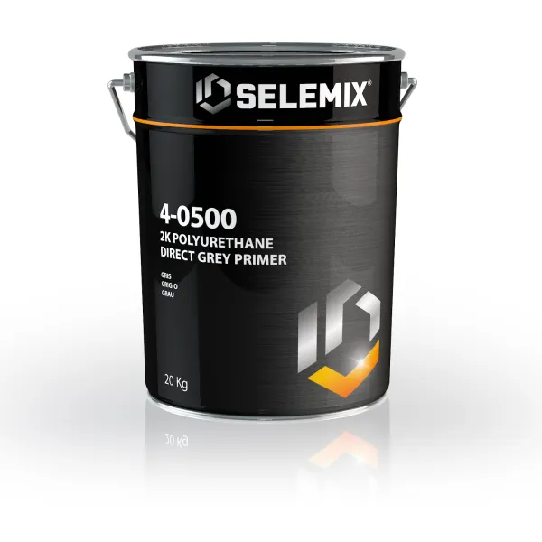 SELEMIX 0500 PU DIRECT PRAJMER 20kg -sivi