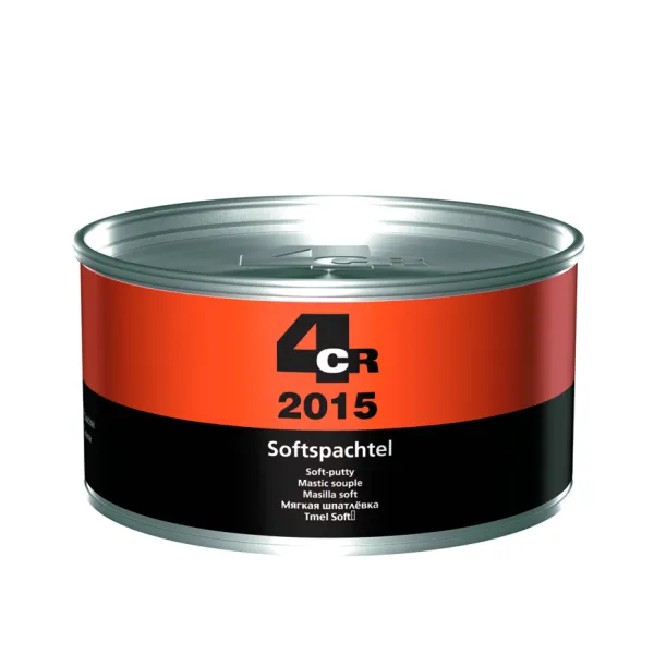 4CR 2015 SOFT GIT 0,9kg