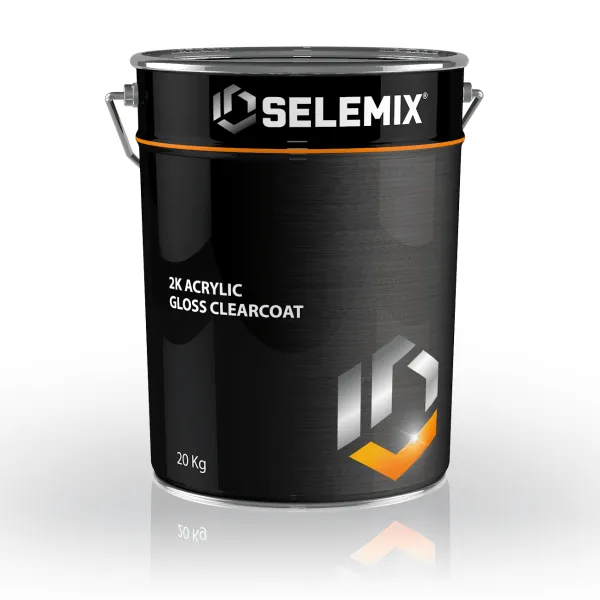 SELEMIX 0090 BEZBOJNI LAK SJAJ 20L