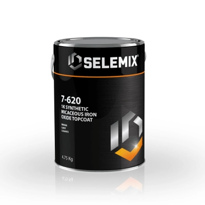 SELEMIX 7-620 BINDER 1K FERRO MICACEO 4,75kg