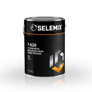 SELEMIX 7-620 BINDER 1K FERRO MICACEO 4,75kg