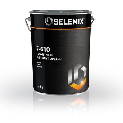 SELEMIX 7-610 BINDER SINTETIČKI BRZOSUŠ. SJAJNI 14kg