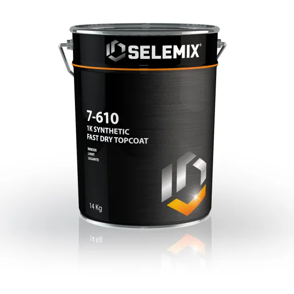 SELEMIX 7-610 BINDER SINTETIČKI BRZOSUŠ. SJAJNI 14kg