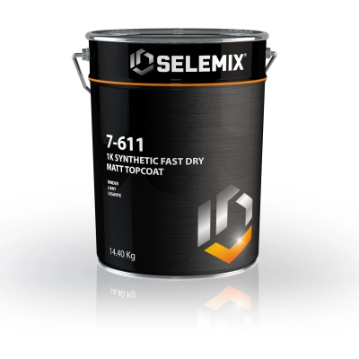 SELEMIX 7-611 BINDER SINTETIČKI BRZOSUŠ. MAT 14,4kg