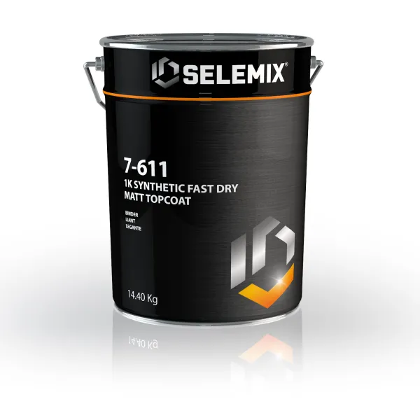 SELEMIX 7-611 BINDER SINTETIČKI BRZOSUŠ. MAT 14,4kg