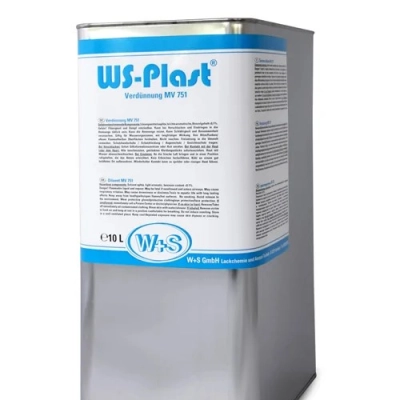 WS PLAST MV751 RAZREĐIVAČ 10/1