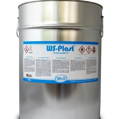 WS PLAST MV751 RAZREĐIVAČ 30/1