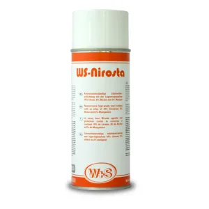 WS PLAST SPREJ NIROSTA-INOX 400ml