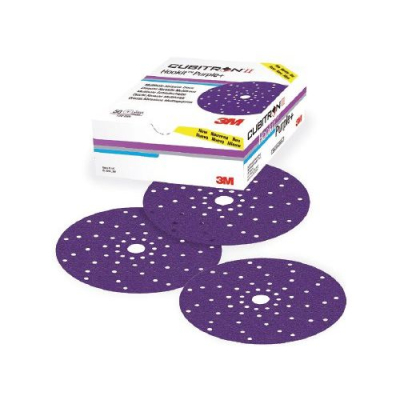 3M 737U CUBITRON DISK P80 50/1 (150mm) /51369/