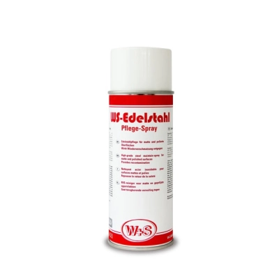 WS EDELSTAHL-  SPREJ ZA ODRŽAVANJE ROSTFRAJA 400 ML