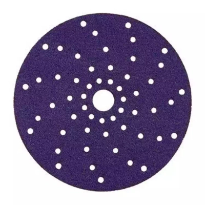 3M 737U CUBITRON DISK P80 50/1 (150mm) /51369/