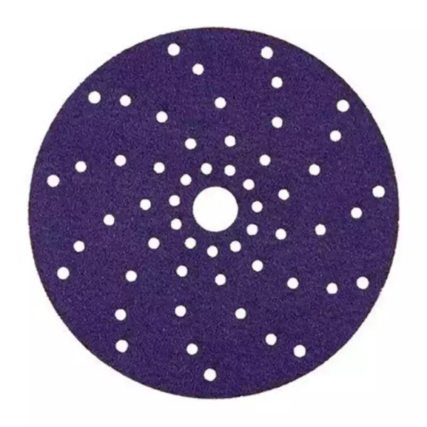 3M 737U CUBITRON DISK P80 50/1 (150mm) /51369/