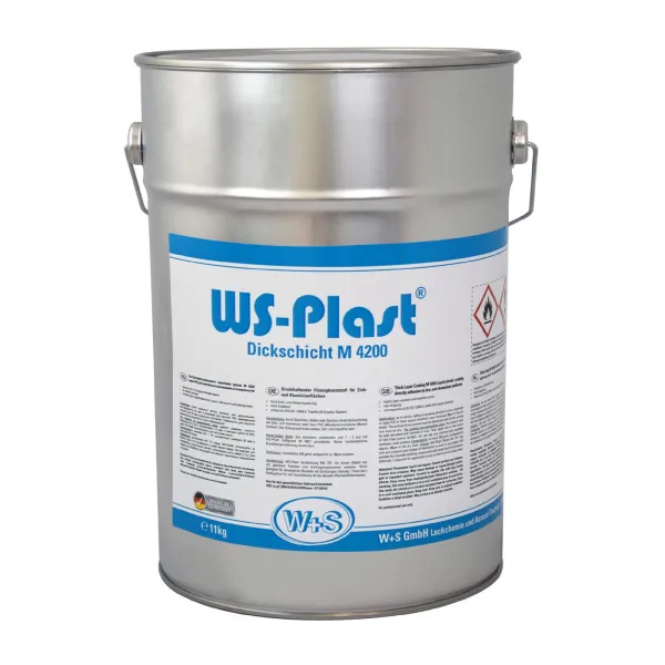 WS PLAST BOJA M4200 DB702 11/1