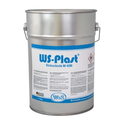 WS PLAST BOJA M4200 DB703 11/1