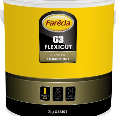 FARECLA G3 FLEXICUT 3kg