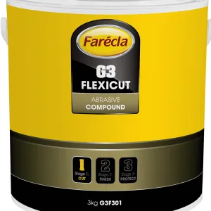 FARECLA G3 FLEXICUT 3kg