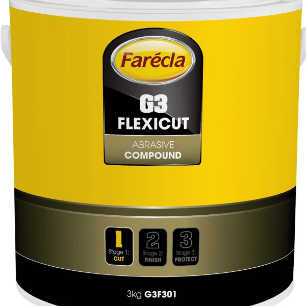 FARECLA G3 FLEXICUT 3kg