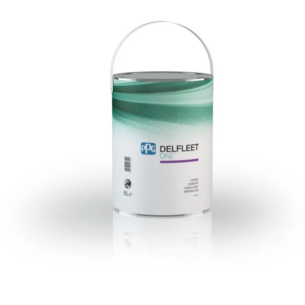 F387 DELFLEET 1K CF PRIMER BLACK 5L