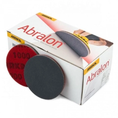 MIRKA ABRALON fi125mm P180