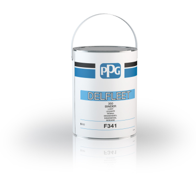 F341 PPG DELFLEET PU 350 BINDER 5/1