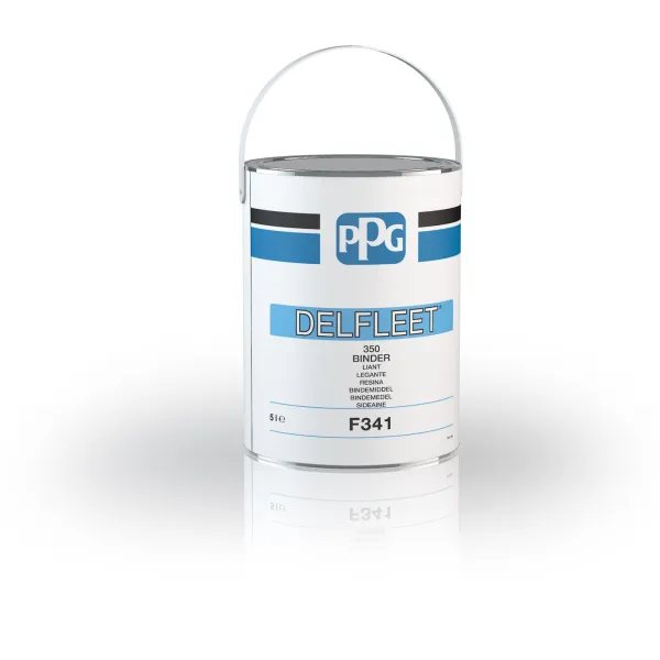 F341 PPG DELFLEET PU 350 BINDER 5/1