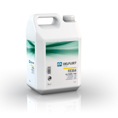 F8364 PPG UHS THINNER SLOW 5L