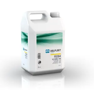 F8364 PPG UHS THINNER SLOW 5L