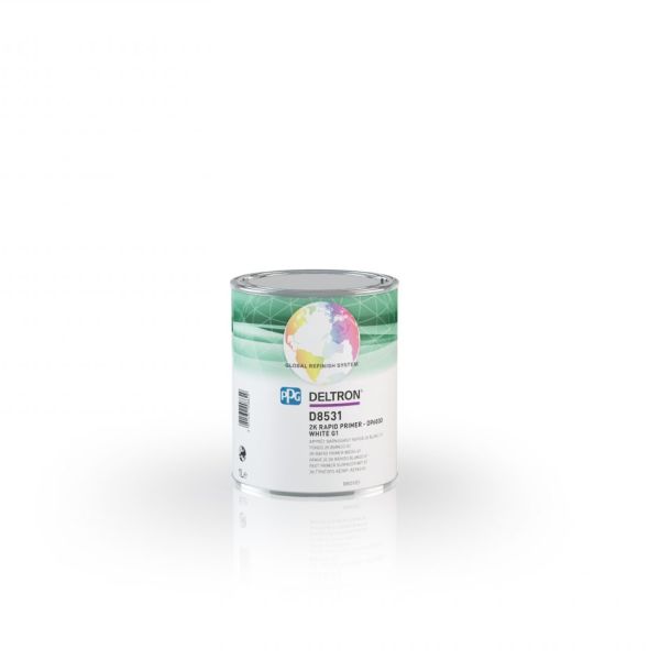 D8531 DP6000 2K RAPID FILER WHITE G1 1L