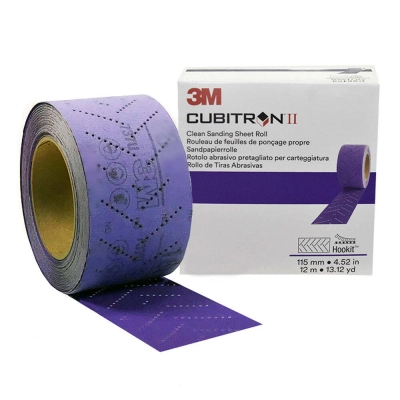 3M 737U CUBITRON U ROLNI 115mm x12m 80+ /34462/