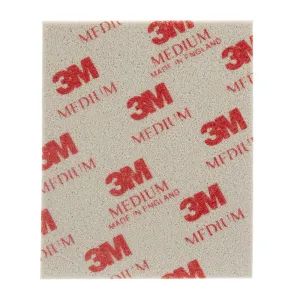 3M SOFTBACK BRUSNI SUNÐER 115x140mm MEDIUM /03808/