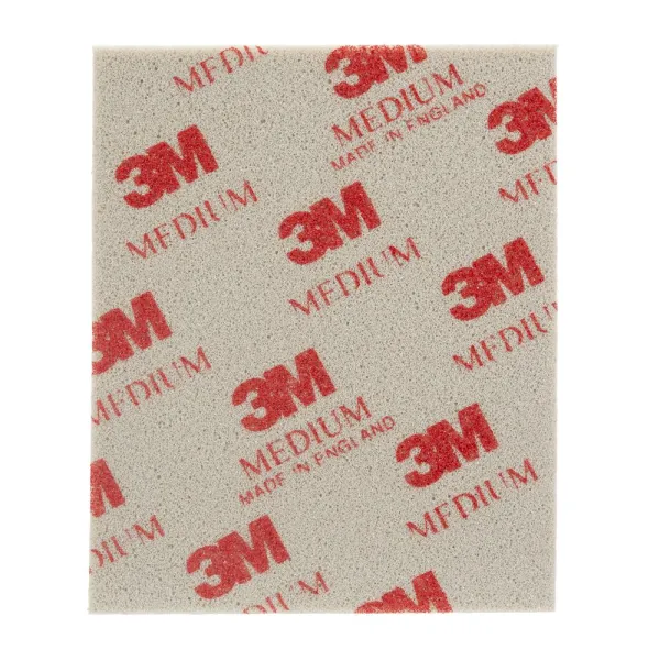 3M SOFTBACK BRUSNI SUNÐER 115x140mm MEDIUM /03808/