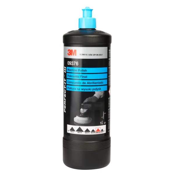 3M POLIR MLEKO 1lit (plavi čep) /09376/