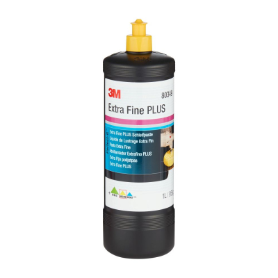3M POLIR PASTA EKSTRA FINA 1lit (žuti čep) /80349/