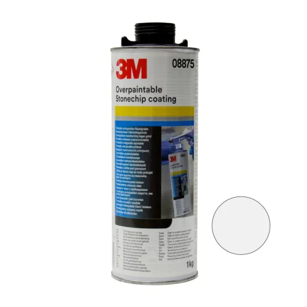 3M TEKSTURNA ZAŠTITA 1kg (bela) /08875/