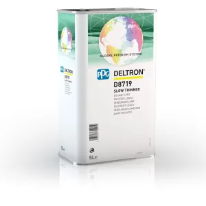 D8719 PPG RAZREĐIVAČ SPORI 5L