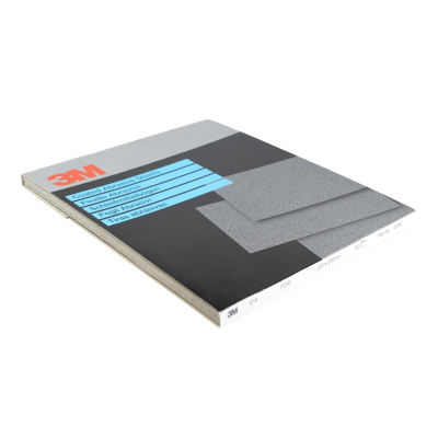 3M 734 VODOBRUSNI PAPIR 230x280mm P400 /01975/