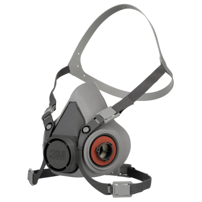 3M MASKA-OBRAZINA-bez filtera /6200/-M