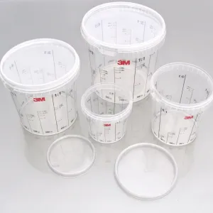 3M PLAST. POSUDA ZA MEŠANJE BOJE 1550ml /50404/-bez poklopca
