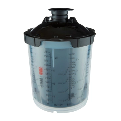3M PPS 2 UV ULOŠCI I POKLOPCI 650ml (125mikr) /20730/