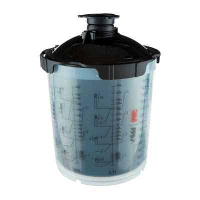 3M PPS 2 UV ULOŠCI I POKLOPCI 650ml (200mikr) /26710/