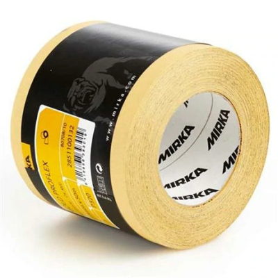 MIRKA GOLD PROFLEX PAPIR U ROLNI 115mmx50m P80