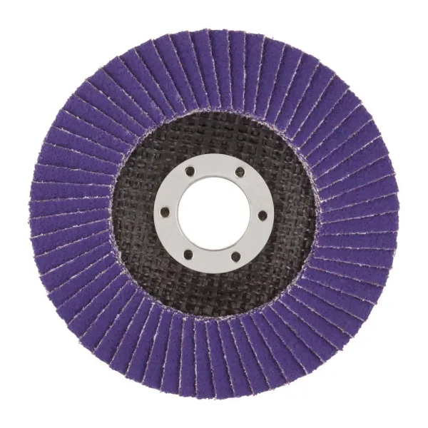 3M FLAP DISK 115x22mm 40+ /33470/