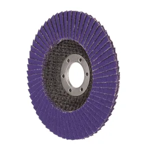 3M FLAP DISK 115x22mm 40+ /33470/
