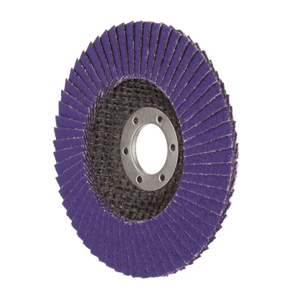 3M FLAP DISK 115x22mm 80+ /33472/